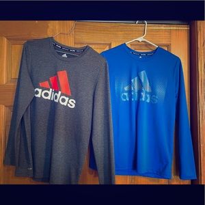 Adidas Longsleeves